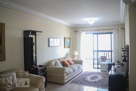 Sala de apartamento para alugar com 2 quartos, 96m² em Cerâmica, São Caetano do Sul