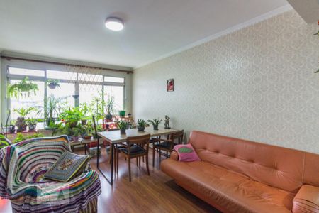 Sala/Copa de apartamento à venda com 3 quartos, 130m² em Pinheiros, São Paulo