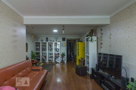 Sala/Copa de apartamento à venda com 3 quartos, 130m² em Pinheiros, São Paulo