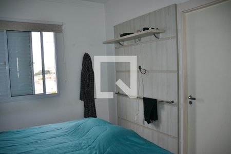 Suite de apartamento para alugar com 3 quartos, 98m² em Santa Paula, São Caetano do Sul
