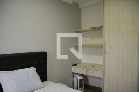 Quarto de apartamento para alugar com 3 quartos, 98m² em Santa Paula, São Caetano do Sul