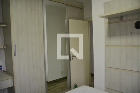 Quarto de apartamento para alugar com 3 quartos, 98m² em Santa Paula, São Caetano do Sul