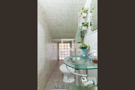 Lavabo de casa à venda com 3 quartos, 240m² em Jaguaribe, Osasco