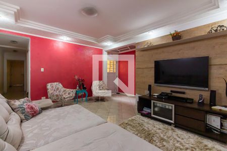 Sala de casa à venda com 3 quartos, 240m² em Jaguaribe, Osasco
