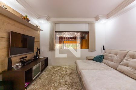 Sala de casa à venda com 3 quartos, 240m² em Jaguaribe, Osasco
