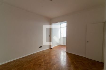 Sala de apartamento para alugar com 3 quartos, 112m² em Tijuca, Rio de Janeiro