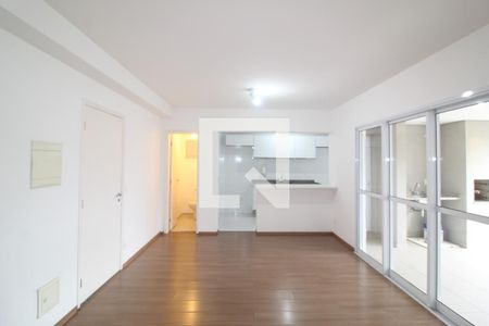 Sala de apartamento para alugar com 3 quartos, 89m² em Centro, São Caetano do Sul