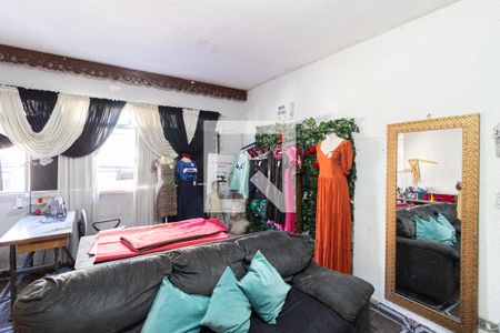 Sala de casa à venda com 9 quartos, 281m² em Padroeira, Osasco