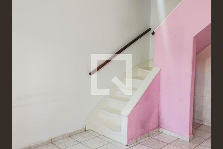 Sala de casa à venda com 2 quartos, 80m² em Campestre, Santo André