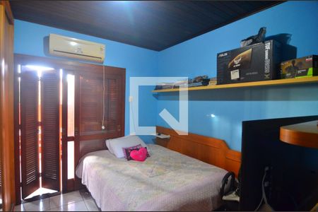 Quarto 1 de casa para alugar com 3 quartos, 400m² em Rio Branco, Canoas