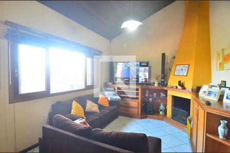 Sala de casa para alugar com 3 quartos, 400m² em Rio Branco, Canoas