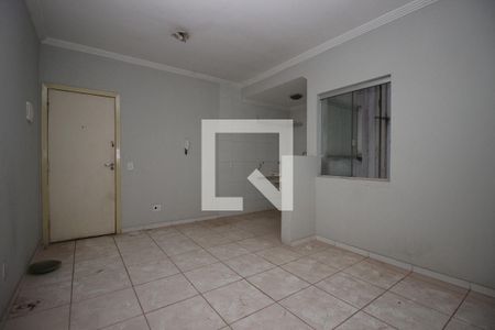 Sala de apartamento para alugar com 2 quartos, 57m² em Guará Ii, Brasília