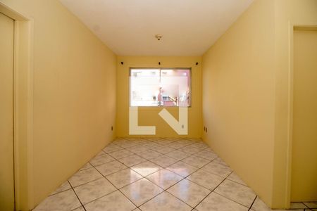 Sala de apartamento à venda com 3 quartos, 53m² em Sarandi, Porto Alegre