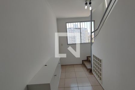 Sala de apartamento à venda com 2 quartos, 110m² em Jardim Nova Europa, Campinas