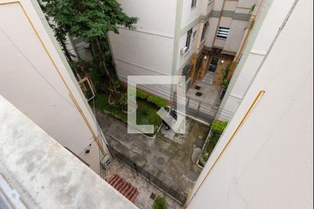 Vista da Sala de apartamento para alugar com 1 quarto, 40m² em Freguesia (jacarepaguá), Rio de Janeiro