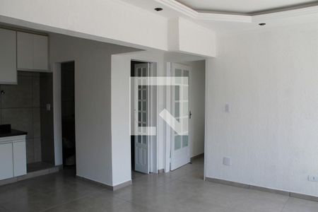Sala de apartamento para alugar com 4 quartos, 94m² em Santa Paula, São Caetano do Sul