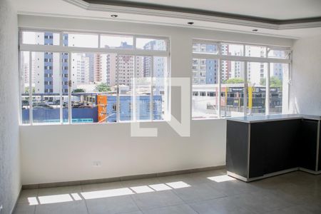 Sala de apartamento para alugar com 4 quartos, 94m² em Santa Paula, São Caetano do Sul