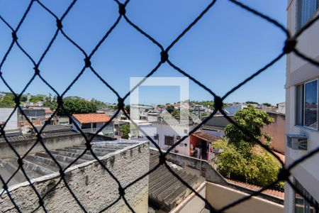 Vista da Varanda da Sala de apartamento para alugar com 2 quartos, 60m² em Freguesia (jacarepaguá), Rio de Janeiro