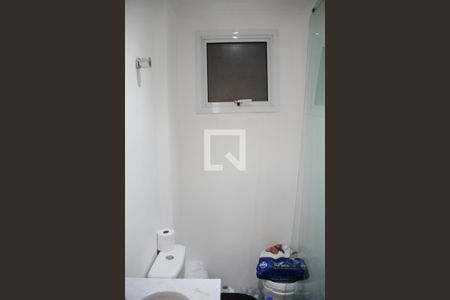 Lavabo de apartamento à venda com 3 quartos, 98m² em Fundação, São Caetano do Sul