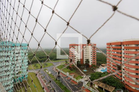 Vista da Varanda da Sala de apartamento à venda com 2 quartos, 80m² em Barra da Tijuca, Rio de Janeiro