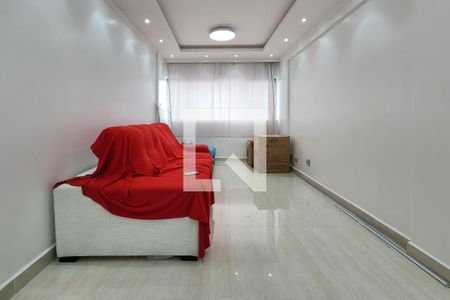 Sala de apartamento para alugar com 1 quarto, 78m² em Santa Paula, São Caetano do Sul
