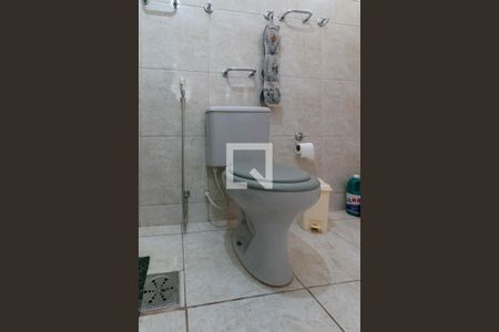 Banheiro Social de casa à venda com 4 quartos, 253m² em Serra, Belo Horizonte