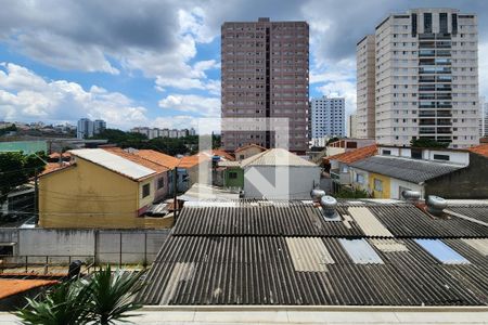 Vista de apartamento à venda com 2 quartos, 69m² em Fundação, São Caetano do Sul