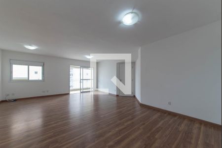 Sala de apartamento para alugar com 3 quartos, 130m² em Santa Paula, São Caetano do Sul