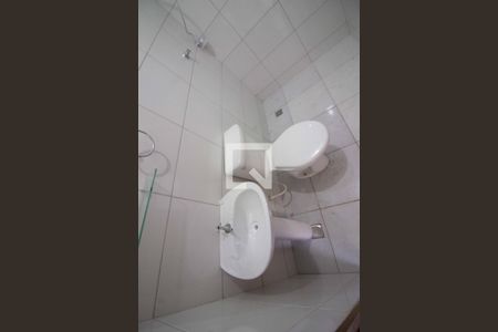 Banheiro de casa para alugar com 1 quarto, 40m² em Mooca, São Paulo