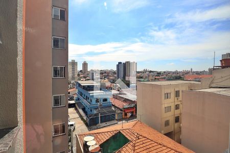 Vista do Quarto 1 de apartamento para alugar com 2 quartos, 50m² em Vila Sao Pedro, Santo André