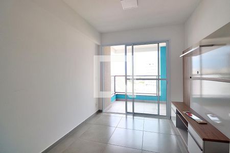 Sala de apartamento para alugar com 2 quartos, 50m² em Vila Sao Pedro, Santo André