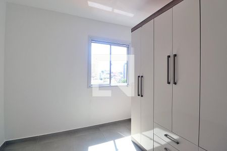 Quarto 1 de apartamento para alugar com 2 quartos, 50m² em Vila Sao Pedro, Santo André
