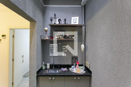 Varanda de apartamento para alugar com 2 quartos, 50m² em Penha de França, São Paulo
