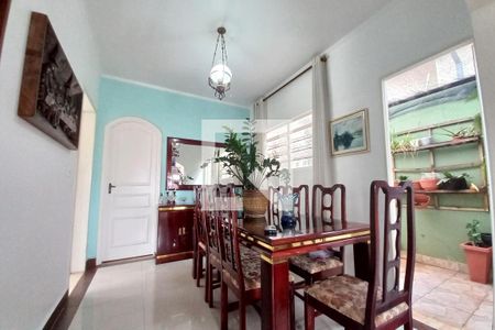 Sala de Jantar de casa à venda com 3 quartos, 270m² em Jardim Madalena, Campinas
