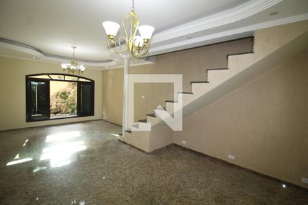 Sala de casa para alugar com 4 quartos, 400m² em Mooca, São Paulo