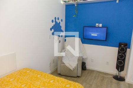 Quarto de kitnet/studio para alugar com 1 quarto, 20m² em Copacabana, Rio de Janeiro