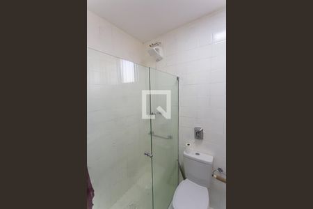 Banheiro da Suíte de apartamento para alugar com 3 quartos, 70m² em Serra, Belo Horizonte