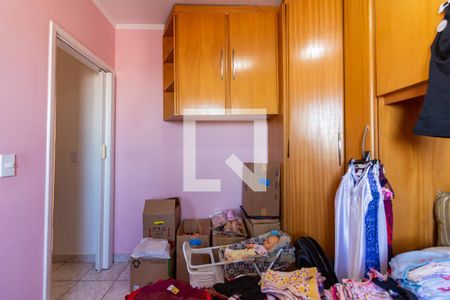 Quarto 1 de apartamento à venda com 2 quartos, 64m² em Jaguaribe, Osasco