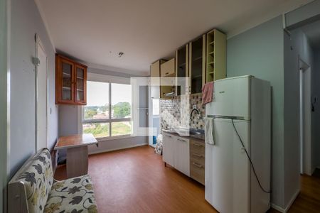 Sala de apartamento para alugar com 2 quartos, 53m² em Cavalhada, Porto Alegre
