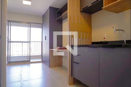 Kitnet 1.1 de apartamento para alugar com 1 quarto, 25m² em Vila Mariana, São Paulo