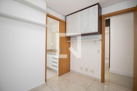 Suíte 1 de apartamento para alugar com 3 quartos, 96m² em Norte (águas Claras), Brasília
