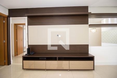 Sala de apartamento para alugar com 3 quartos, 96m² em Norte (águas Claras), Brasília