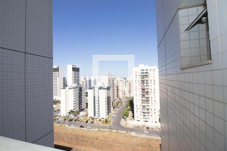 Vista da Sacada de apartamento para alugar com 3 quartos, 96m² em Norte (águas Claras), Brasília