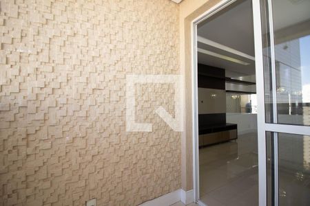 Sacada de apartamento para alugar com 3 quartos, 96m² em Norte (águas Claras), Brasília