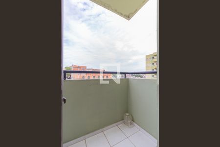 Sacada de apartamento à venda com 2 quartos, 53m² em Conceicao, Osasco