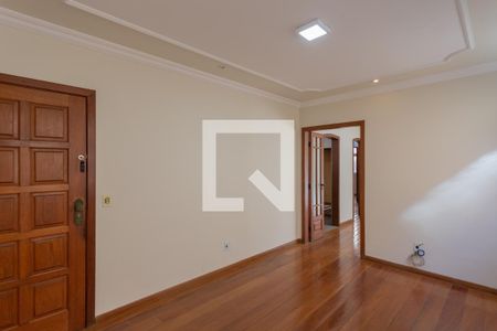 Sala de apartamento à venda com 3 quartos, 96m² em Sagrada Família, Belo Horizonte