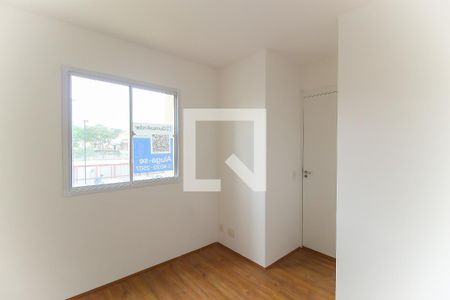 Quarto 1 de apartamento para alugar com 2 quartos, 33m² em Parque Santa Rita, São Paulo