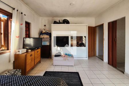 Suíte 1 de casa à venda com 2 quartos, 124m² em Cerâmica, São Caetano do Sul