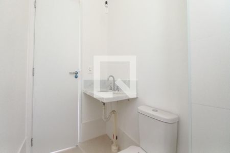 Banheiro de apartamento à venda com 3 quartos, 78m² em Swiss Park, Campinas
