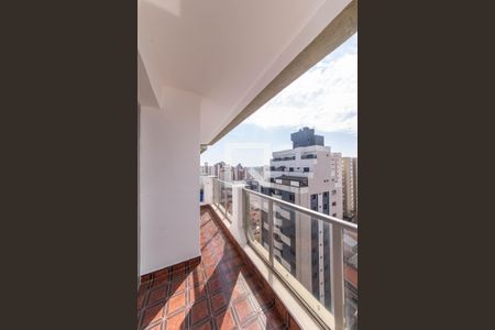 Sacada de apartamento à venda com 4 quartos, 177m² em Santa Paula, São Caetano do Sul